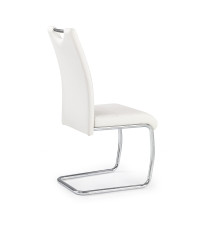 K211 krzesło biały (2p4szt)