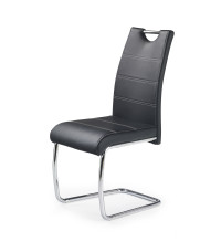 K211 krzesło czarny (2p4szt)