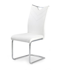 K224 krzesło biały (1p4szt)