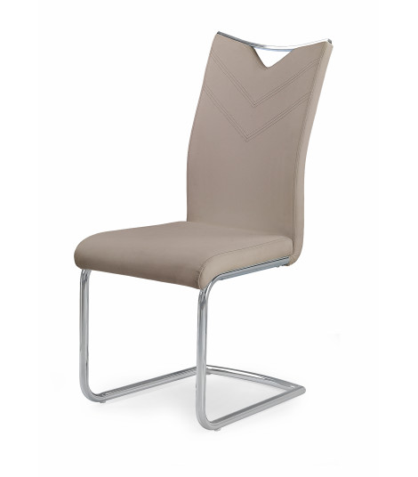 K224 krzesło cappuccino (1p4szt)