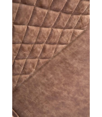 K265 krzesło czarny / brązowy / dąb miodowy (2p4szt)