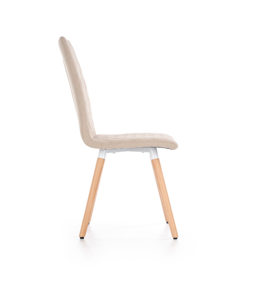 K282 krzesło beżowe (1p2szt)