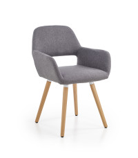 K283 krzesło popiel (1p2szt)