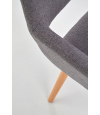 K283 krzesło popiel (1p2szt)