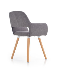 K283 krzesło popiel (1p2szt)