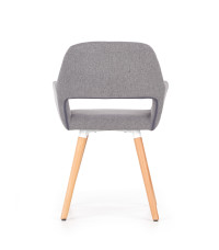 K283 krzesło popiel (1p2szt)