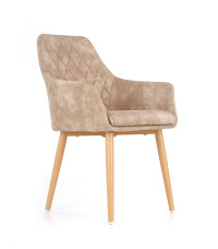 K287 krzesło beżowy (1p2szt)