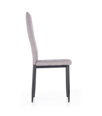 K292 krzesło popielaty (1p4szt)