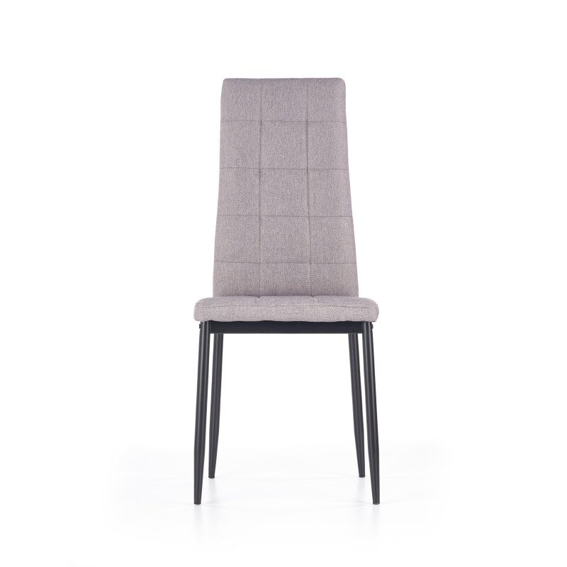 K292 krzesło popielaty (1p4szt)
