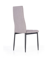 K292 krzesło popielaty (1p4szt)