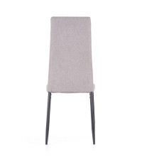 K292 krzesło popielaty (1p4szt)