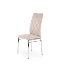 K309 krzesło jasny beżowy (1p4szt)