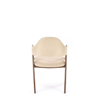 K344 krzesło beżowe ( 1p2szt )