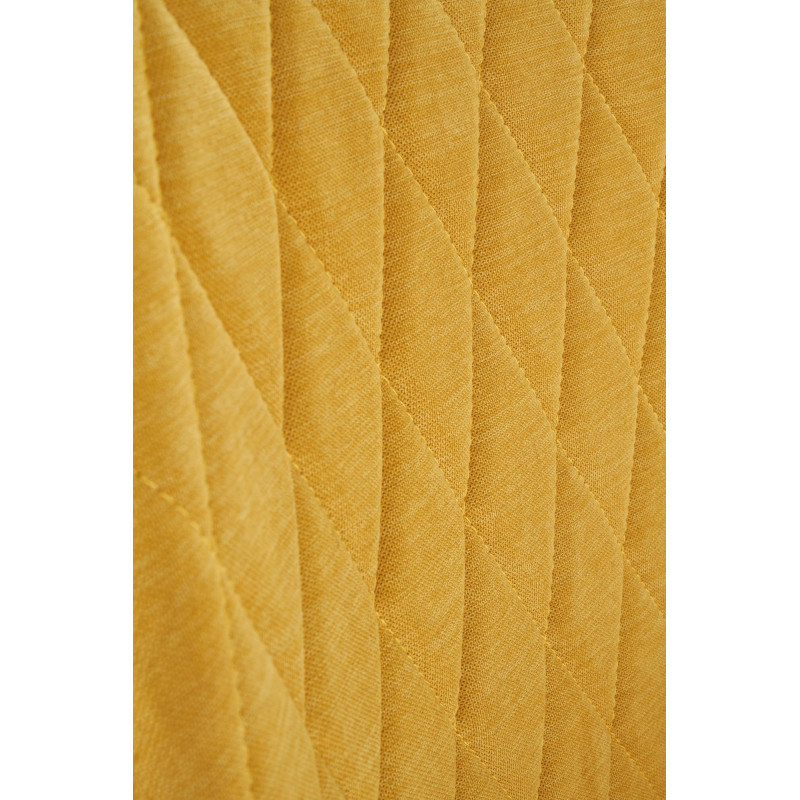 K360 krzesło musztardowy (1p4szt)