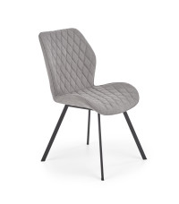 K360 krzesło popielaty (1p4szt)