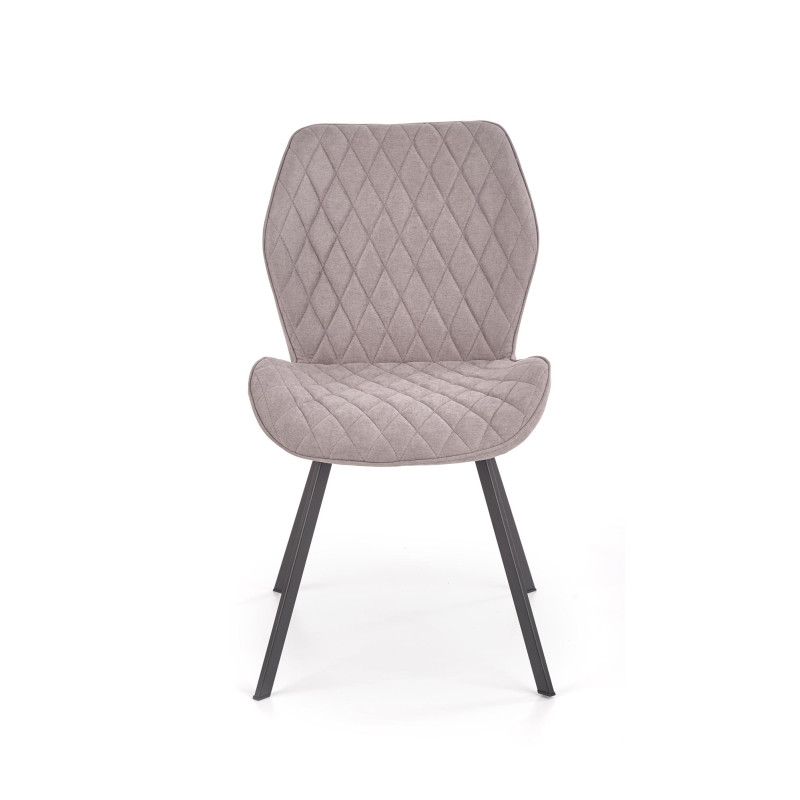 K360 krzesło popielaty (1p4szt)