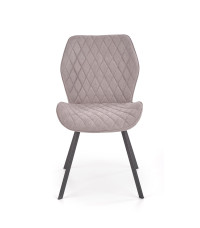 K360 krzesło popielaty (1p4szt)