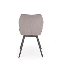 K360 krzesło popielaty (1p4szt)