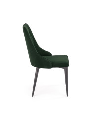 K365 krzesło ciemny zielony (1p2szt)