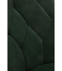 K365 krzesło ciemny zielony (1p2szt)