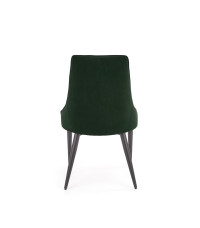 K365 krzesło ciemny zielony (1p2szt)