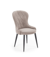 K366 krzesło beżowy (1p2szt)