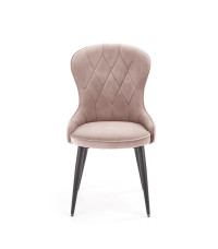 K366 krzesło beżowy (1p2szt)