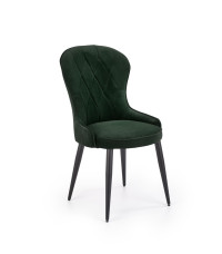 K366 krzesło ciemny zielony (1p2szt)