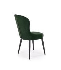 K366 krzesło ciemny zielony (1p2szt)