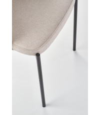 K373 krzesło beżowy (1p2szt)