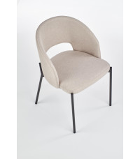 K373 krzesło beżowy (1p2szt)