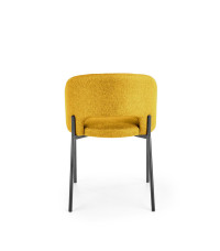 K373 krzesło musztardowy (1p2szt)