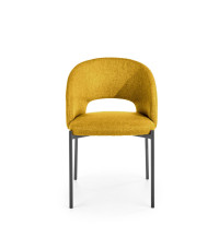 K373 krzesło musztardowy (1p2szt)