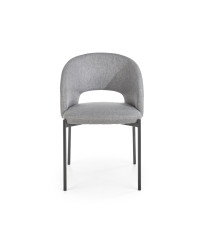 K373 krzesło popielaty (1p2szt)