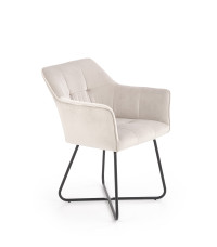 K377 krzesło beżowy (1p2szt)