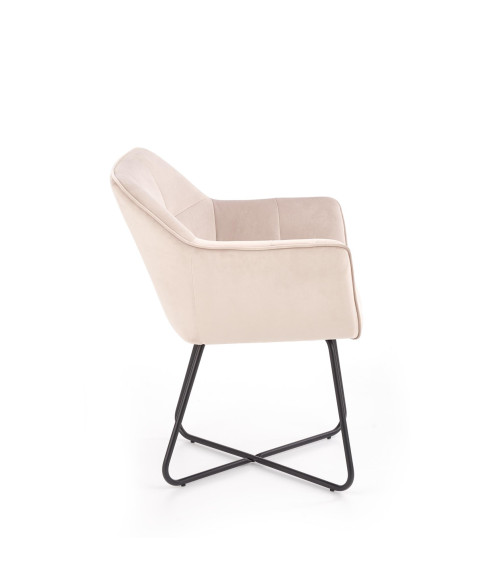 K377 krzesło beżowy (1p2szt)