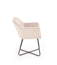 K377 krzesło beżowy (1p2szt)