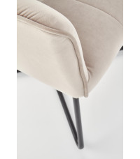 K377 krzesło beżowy (1p2szt)