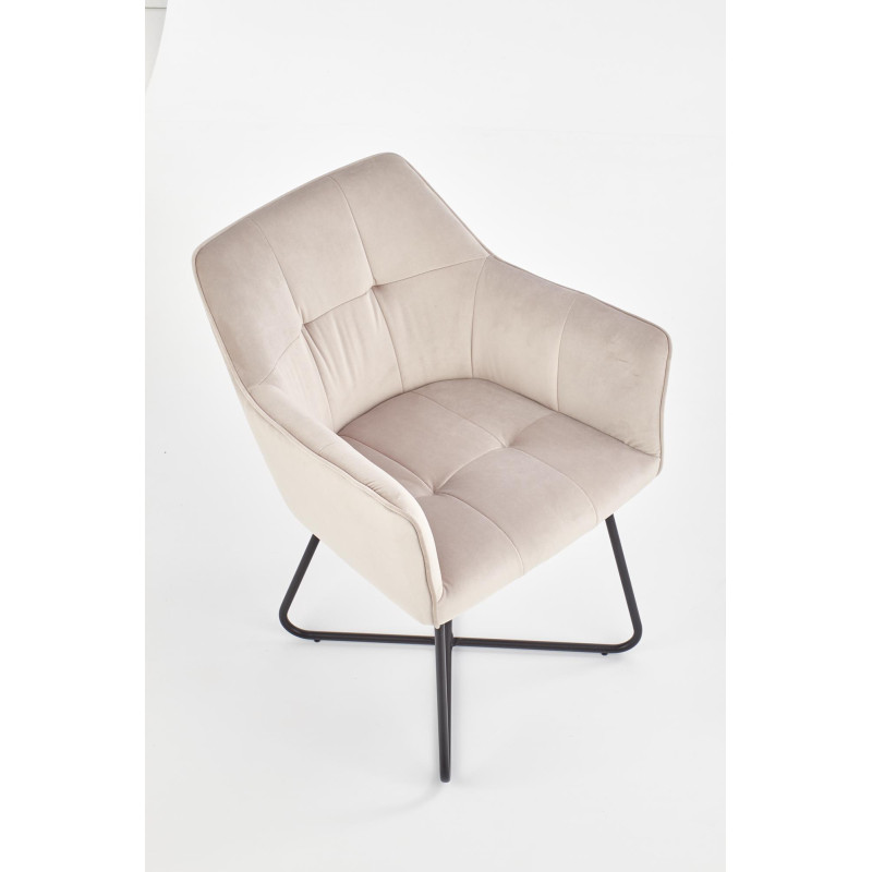 K377 krzesło beżowy (1p2szt)