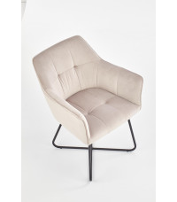 K377 krzesło beżowy (1p2szt)