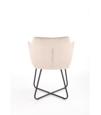 K377 krzesło beżowy (1p2szt)