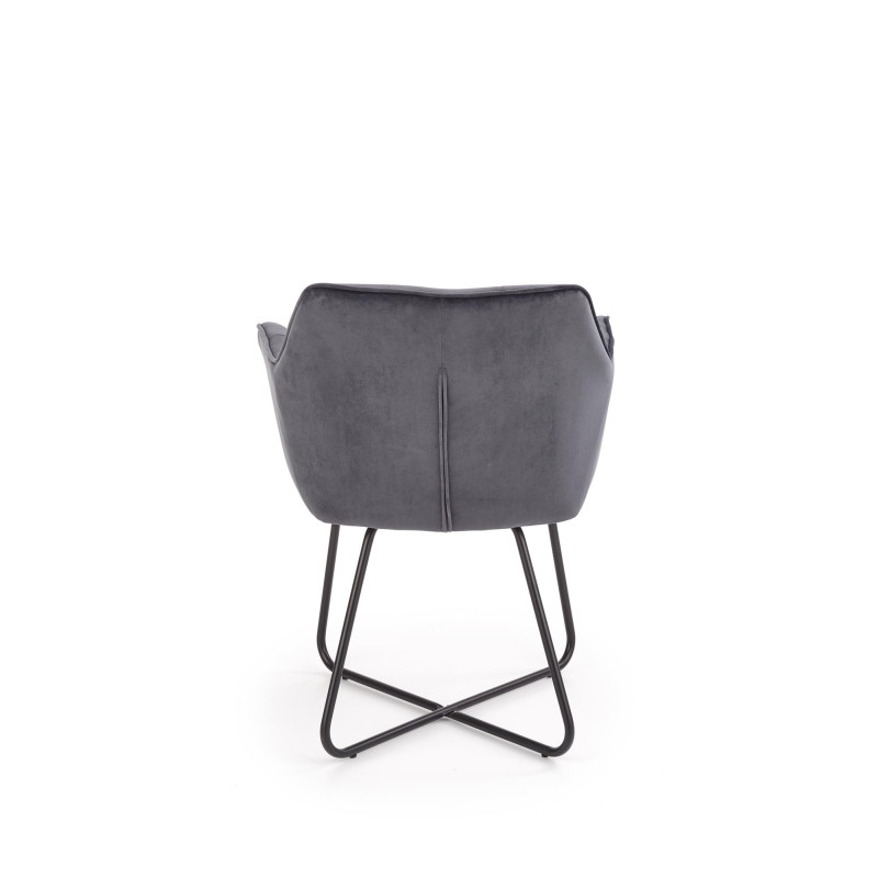 K377 krzesło popiel (1p2szt)