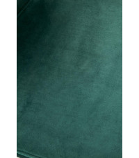 K379 krzesło ciemny zielony (1p4szt)