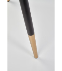 K379 krzesło popielaty (1p4szt)