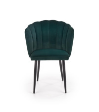 K386 krzesło ciemny zielony (1p2szt)