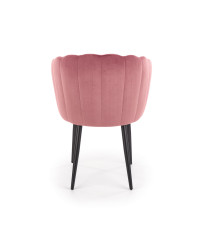 K386 krzesło różowy (1p2szt)