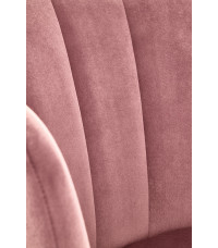 K386 krzesło różowy (1p2szt)