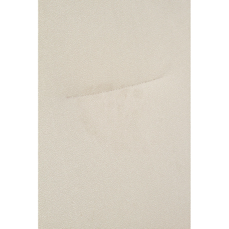 K390 krzesło kremowy / ciemny popiel / złoty (2p4szt)