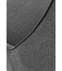 K409 krzesło popielaty (1p2szt)