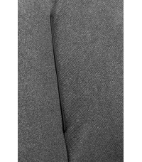 K409 krzesło popielaty (1p2szt)